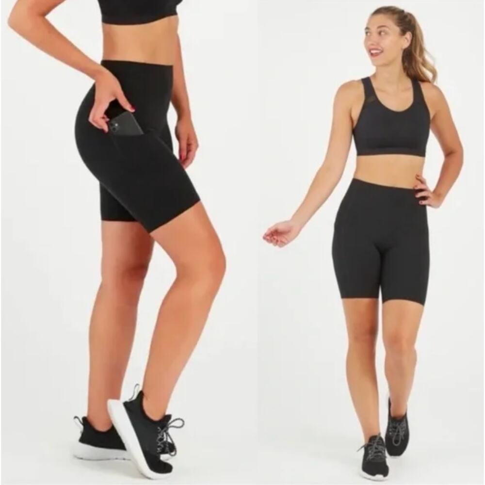 Spanx Every Wear Bike Short Tummy Shaping‎